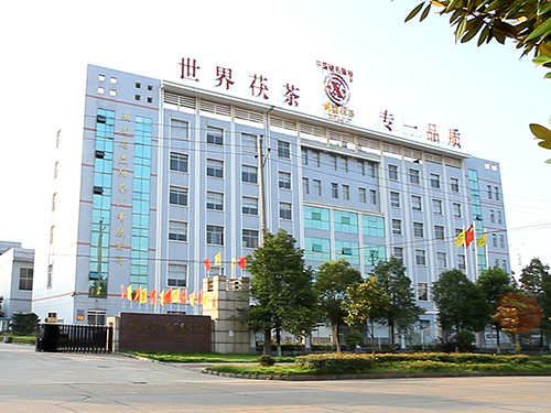 益陽茶廠(chǎng)