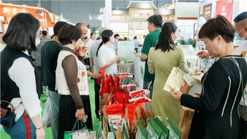 農(nóng)博現(xiàn)場(chǎng)丨連續(xù)24屆參展，這家茶企還能玩出什麼花樣？