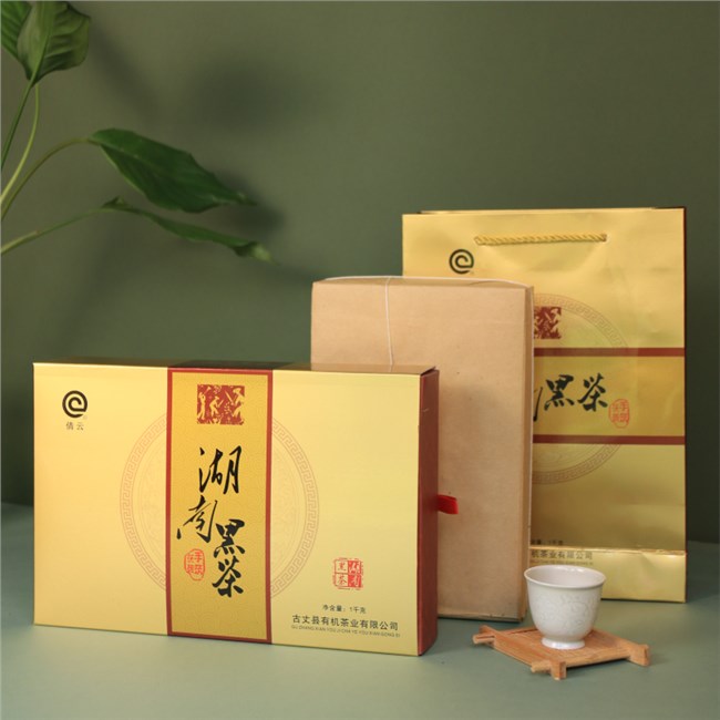 倩雲湖南黑茶