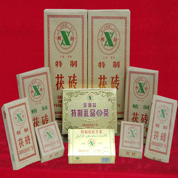 特製茯磚茶