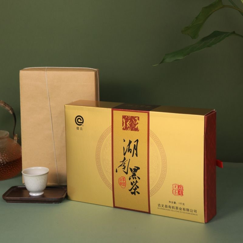 倩雲湖南黑茶