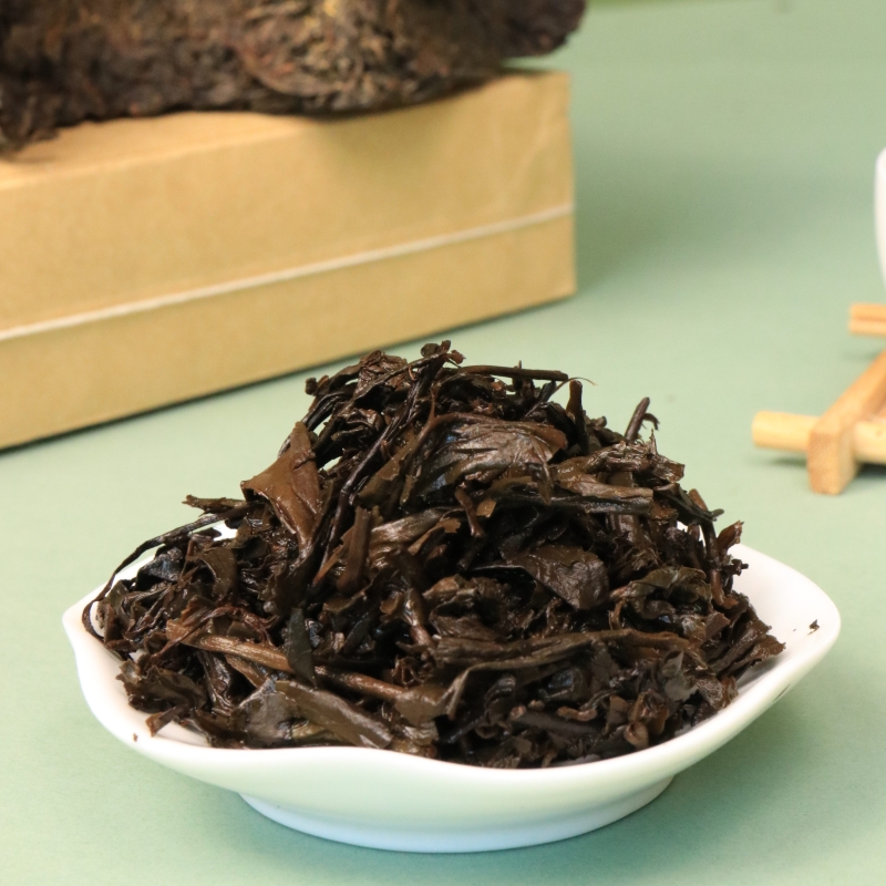 倩雲湖南黑茶